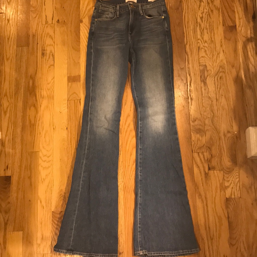 Frame Le High Flare Size 24